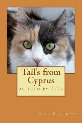 Kniha Tail's from Cyprus Kirk Douglas Bertram