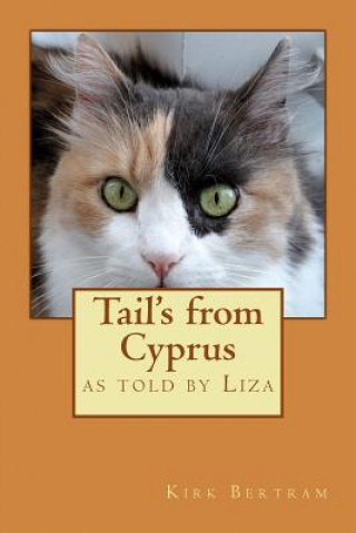 Carte Tail's from Cyprus Kirk Douglas Bertram