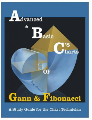 Könyv ABC's of Gann & Fibonacci: Advanced & Basic Charts MR Gene Nowell