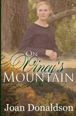 Kniha On Viney's Mountain Joan Donaldson
