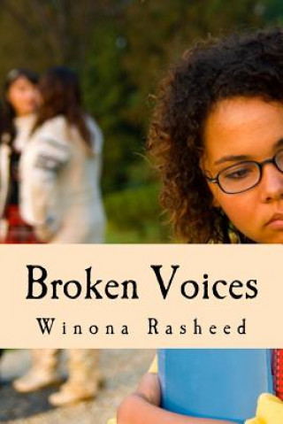 Book Broken Voices Winona Rasheed