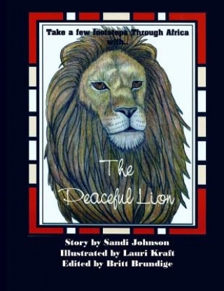 Buch The Peaceful Lion Sandi Johnson