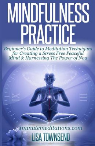 Kniha Mindfulness Practice: Beginner's Guide to Meditation Techniques for Creating a Stress Free Peaceful Mind & Harnessing The Power of Now Lisa Townsend