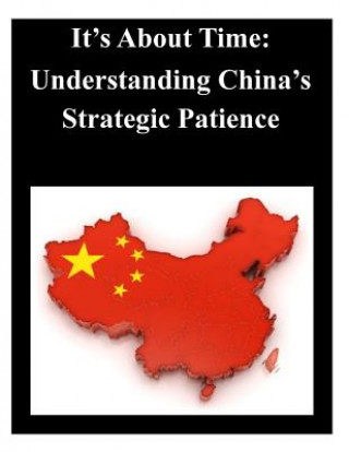 Kniha It's About Time - Understanding China's Strategic Patience U S Army War College