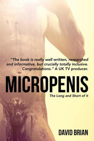 Kniha Micropenis: The Long and Short of it David Brian