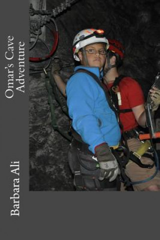 Knjiga Omar's Cave Adventure Barbara Ali