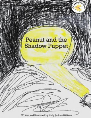 Carte Peanut and the Shadow Puppet Holly Jenkins Williams