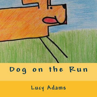 Buch Dog on the Run Lucy Adams