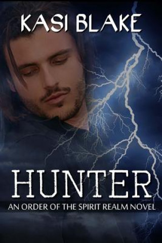 Book Hunter Kasi Blake