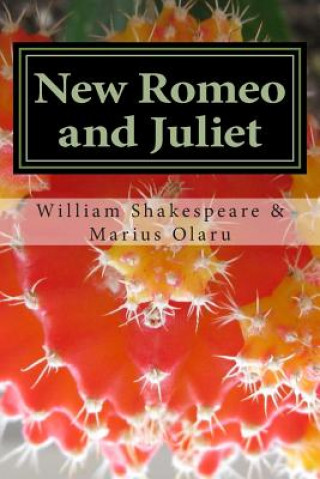 Carte New Romeo and Juliet: A modern rendering of William Shakespeare's "Romeo and Juliet", in a futuristic Canadian setting Marius Olaru