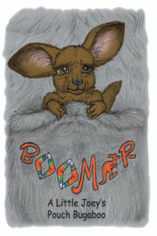 Buch Boomer: A Little Joey's Pouch Bugaboo Jan Kinder