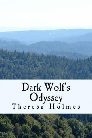 Könyv Dark Wolf's Odyssey Theresa Holmes
