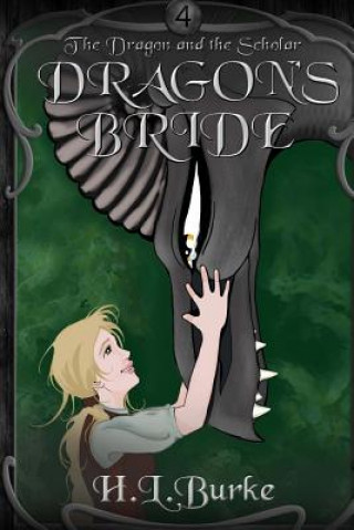 Carte Dragon's Bride H L Burke