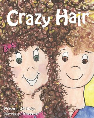 Carte Crazy Hair Jill Rivkin