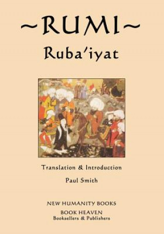 Carte Rumi: Ruba'iyat Rumi