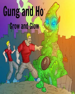 Knjiga Gung and Ho Pat Hatt