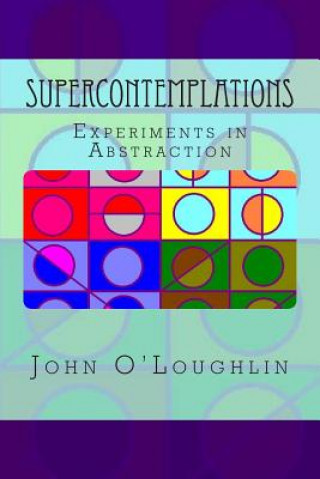 Książka Supercontemplations John O'Loughlin