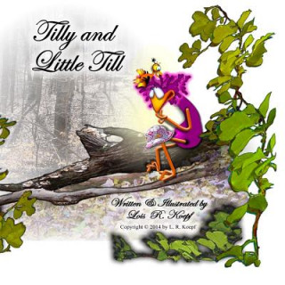 Carte Tilly and Little Till Lois Ruth Koepf