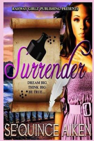 Knjiga Surrender Se'quince Aiken