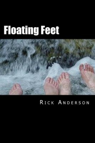Kniha Floating Feet: Irregular dispatches from the Emerald City, with spies, assassins and Bin Laden's chauffeur Rick Anderson
