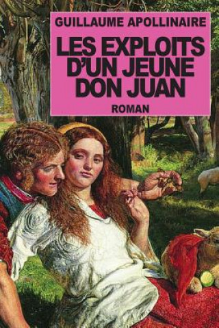Könyv Les Exploits d'un Jeune Don Juan Guillaume Apollinaire