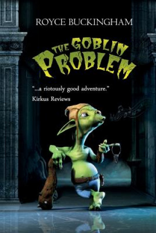 Libro The Goblin Problem Royce Buckingham