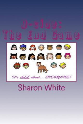 Книга D-cide: The End Game Sharon White