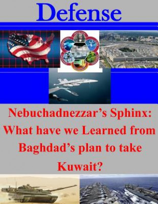 Carte Nebuchadnezzar's Sphinx: What have we Learned from Baghdad's plan to take Kuwait? Air University