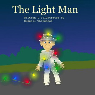 Kniha The Light Man Russell Whitehead