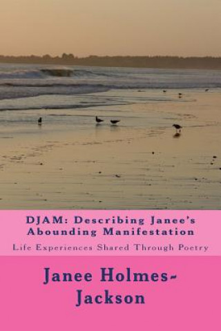 Carte Djam: Describing Janee's Abounding Manifestation Janee Holmes
