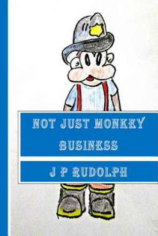 Buch Not Just Monkey Business J P Rudolph