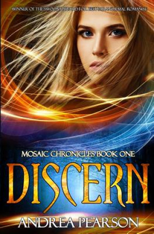 Boek Discern Andrea Pearson
