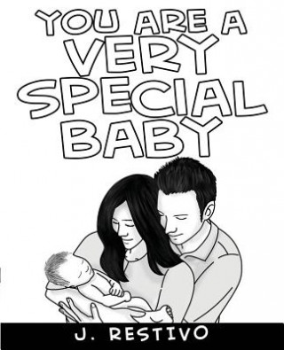 Könyv You Are a Very Special Baby J Restivo
