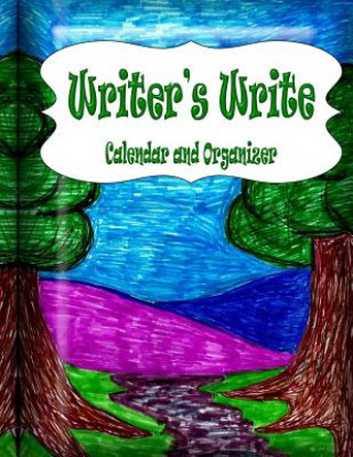 Knjiga Writer's Write Calender Barbara Appleby