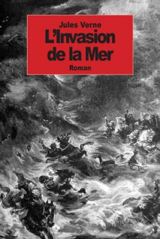 Buch L'Invasion de la Mer Jules Verne