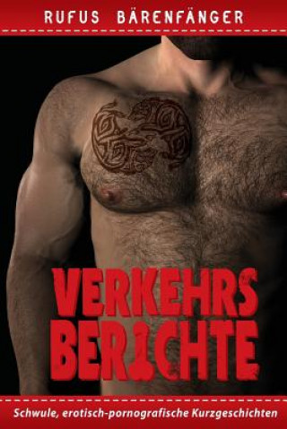 Könyv Verkehrsberichte: 10 homo-erotische Kurzgeschichten Rufus Barenfanger