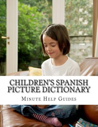 Buch Children's Spanish Picture Dictionary Minute Help Guides