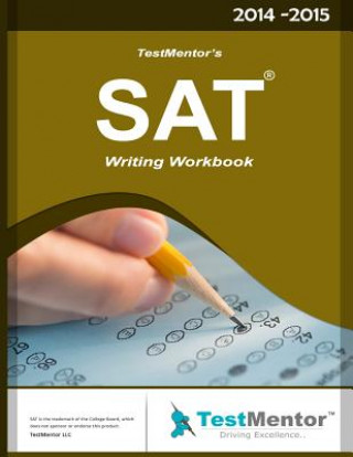 Kniha TestMentor's SAT Writing WorkBook: SAT Writing WorkBook MR Danny Borchate