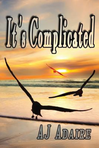 Kniha It's Complicated Aj Adaire