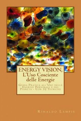 Kniha ENERGY VISION, L'Uso Cosciente delle Energie: Guida pratica all'utilizzo delle nostre energie e quelle del Pianeta. Con oltre 30 semplici tecniche. Rinaldo Lampis