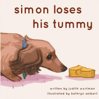 Livre Simon Loses His Tummy Judith Wurtman