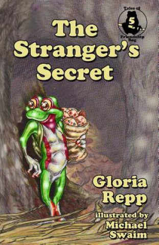 Kniha The Stranger's Secret Gloria Repp