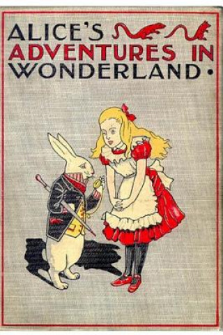 Carte Alice's Adventures In Wonderland Lewis Caroll