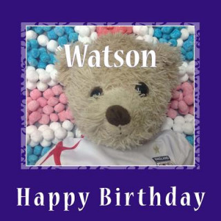 Buch Watson: Happy Birthday Anna Connor