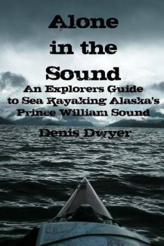 Kniha Alone In The Sound Denis Dwyer