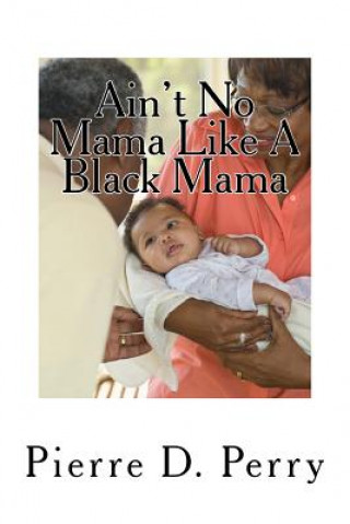 Kniha Ain't No Mama Like A Black Mama: Black Mothers Making A way Out of No Way Pierre Devoy Perry