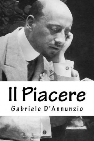 Libro Il Piacere Gabriele D'Annunzio