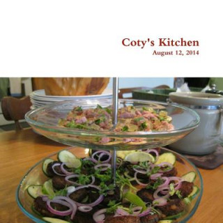 Książka Coty's Kitchen, 2nd edition Kabita Choudhuri