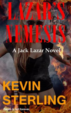 Book Lazar's Nemesis Kevin Sterling