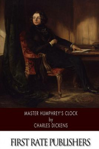 Boek Master Humphrey's Clock DICKENS